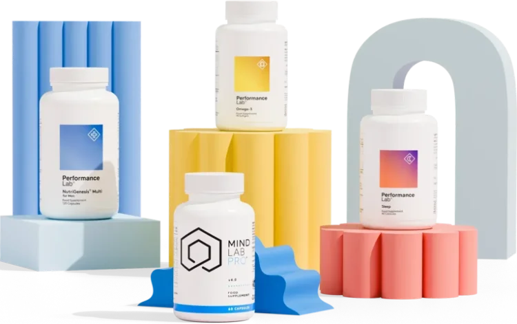 image of Performance Lab® range