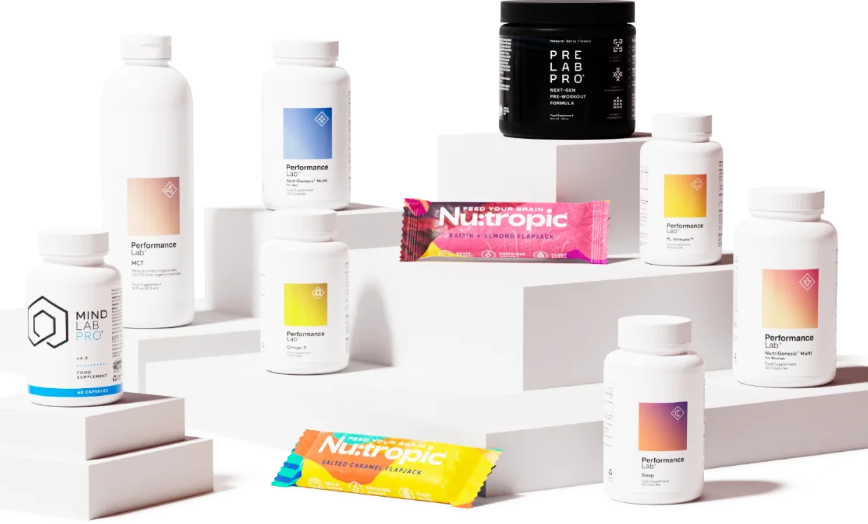 image of Performance Lab® range