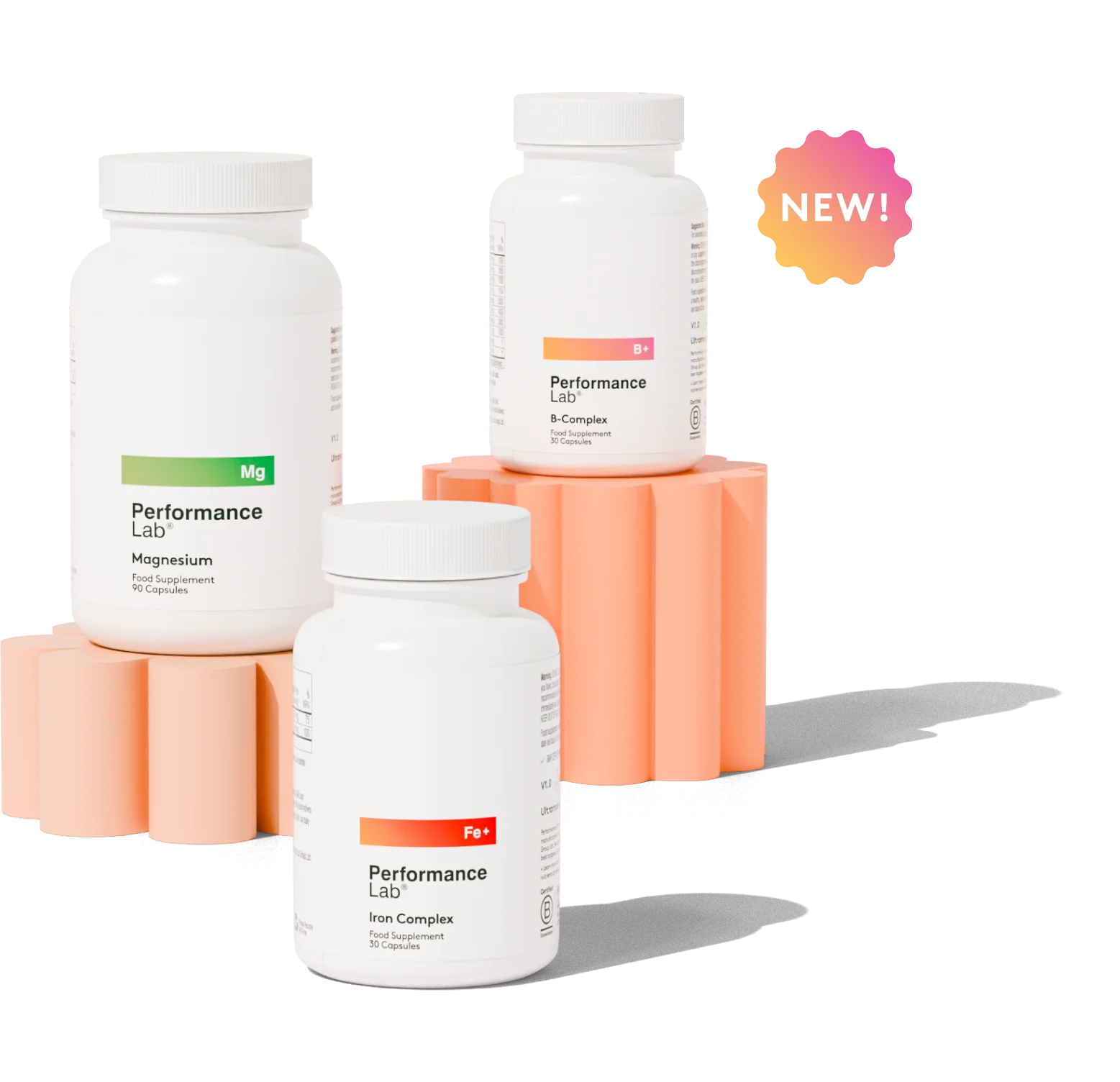 image of Performance Lab® NutriGenesis® Vitamins & Minerals