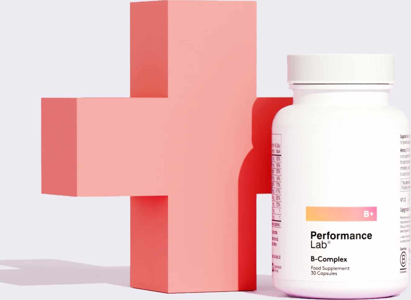 image of Performance Lab® CA B-Complex