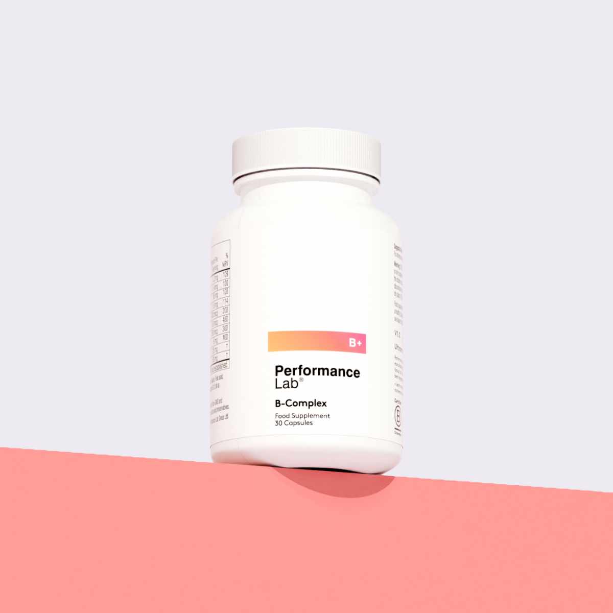 image of Performance Lab® CA B-Complex