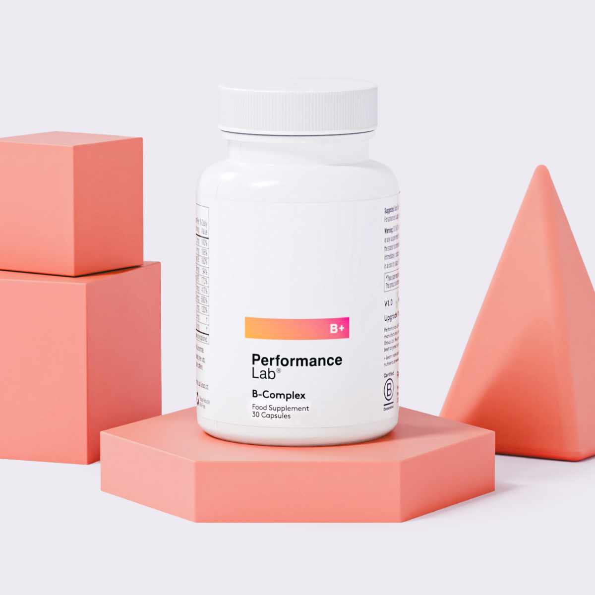 image of Performance Lab® CA B-Complex