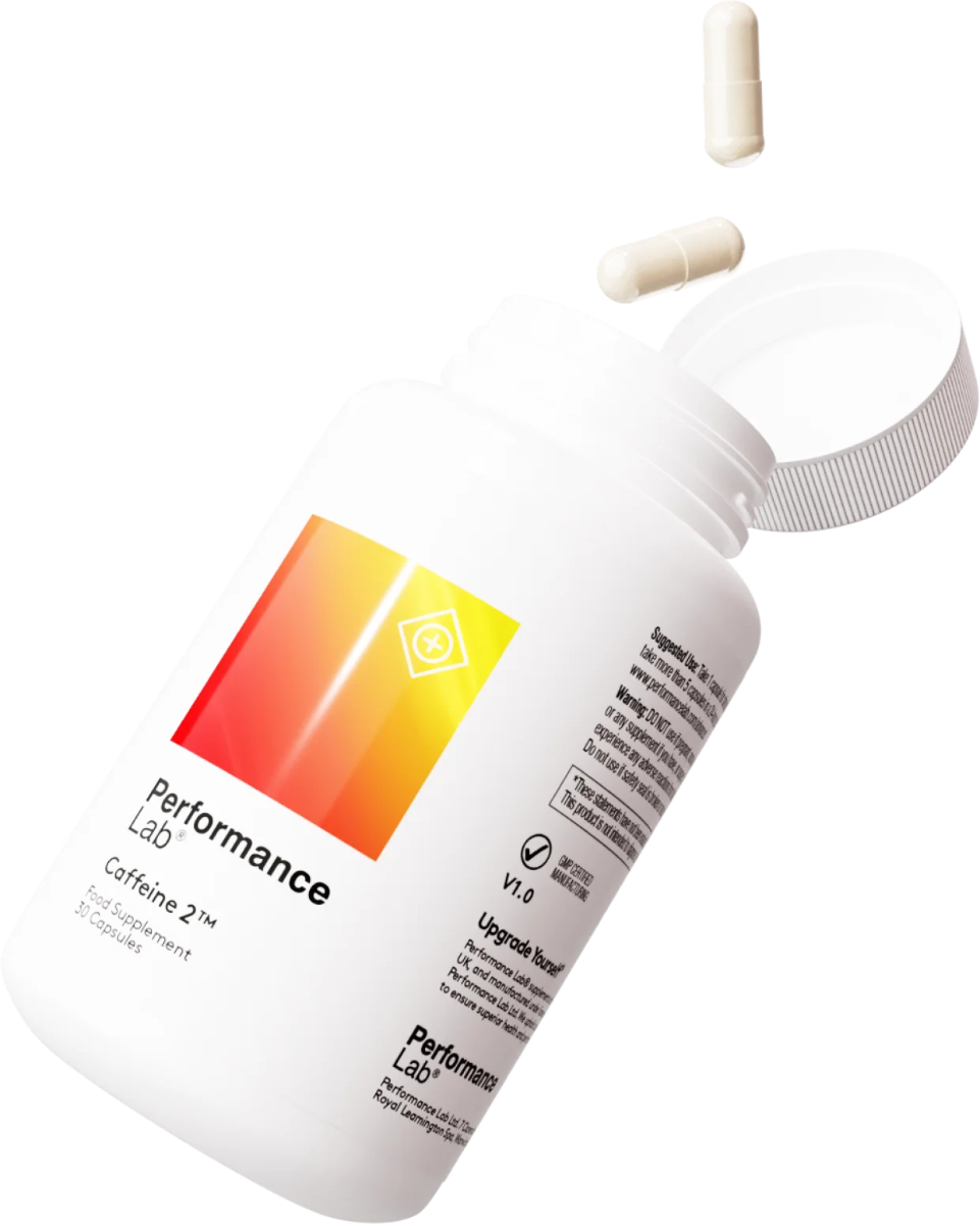image of Performance Lab® Caffeine 2™ bottle