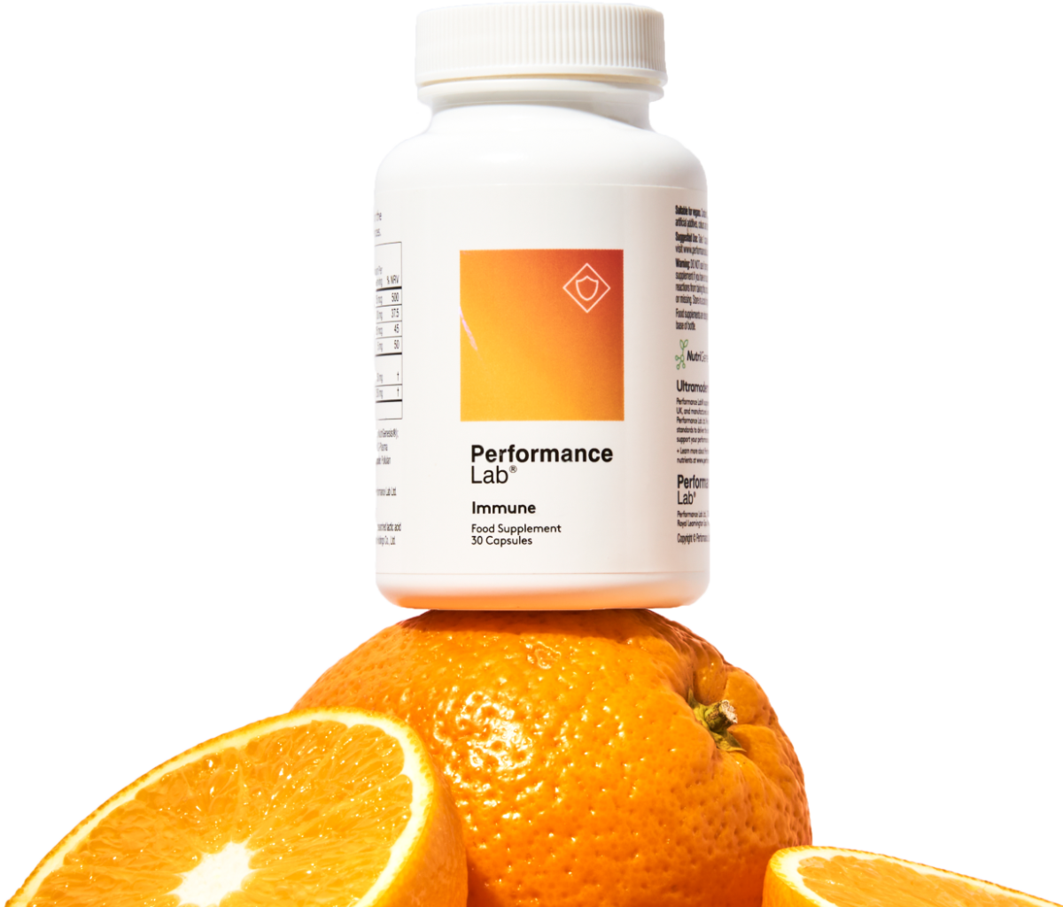 image of Performance Lab® Immune bottle
