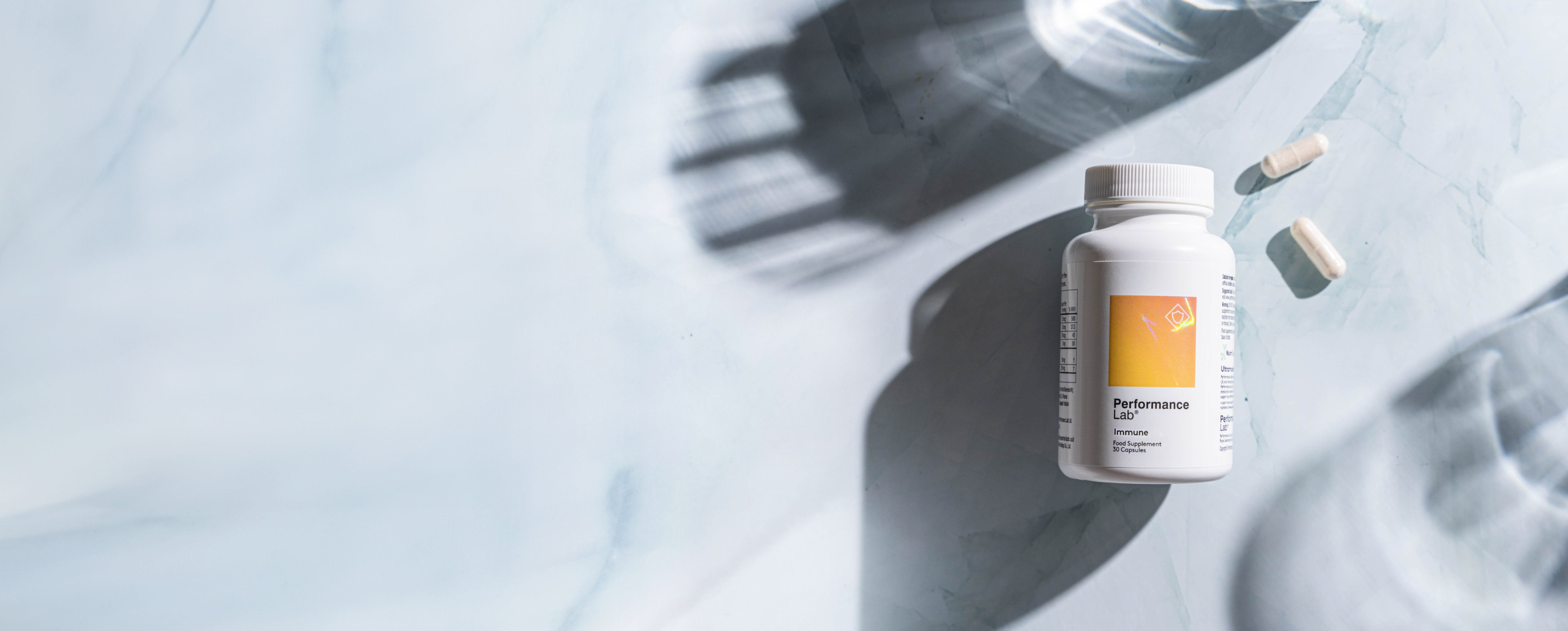 image of Performance Lab® Immune bottle