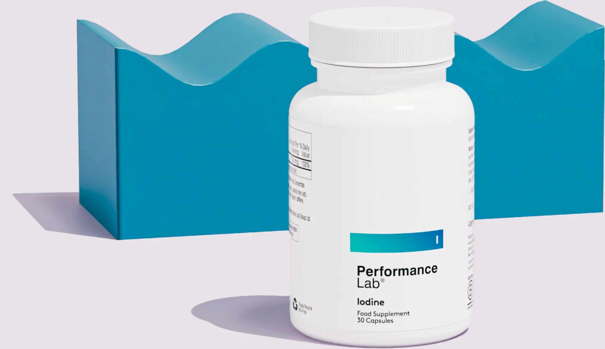 image of Performance Lab® CA Iodine