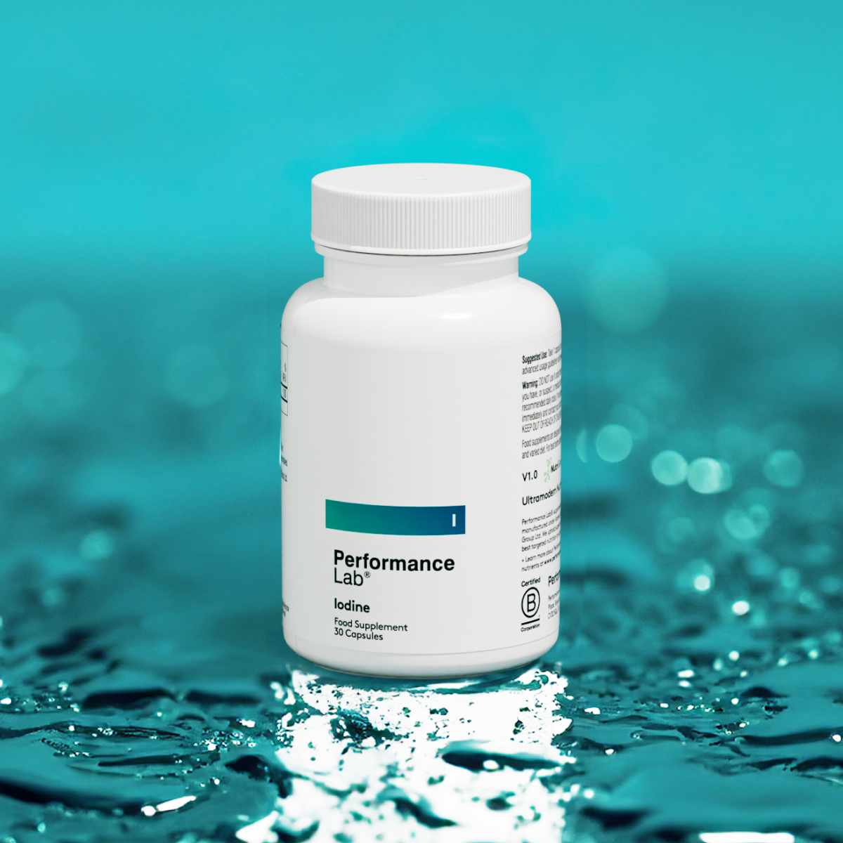 image of Performance Lab® CA Iodine