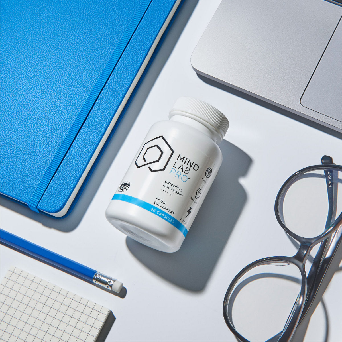 image of Mind Lab Pro® on an office desk