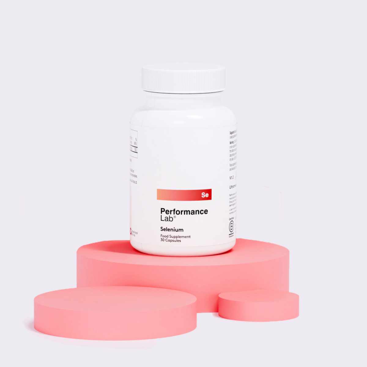 image of Performance Lab® CA Selenium
