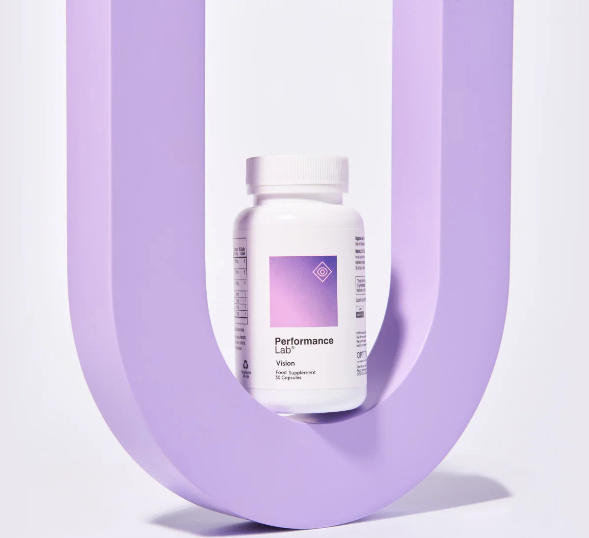 image of Performance Lab® Vision bottle