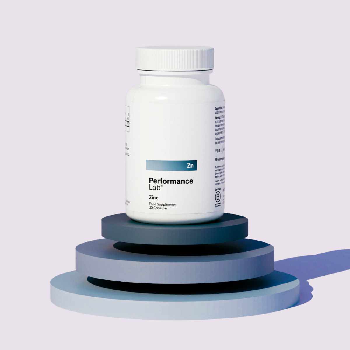 image of Performance Lab® CA Zinc
